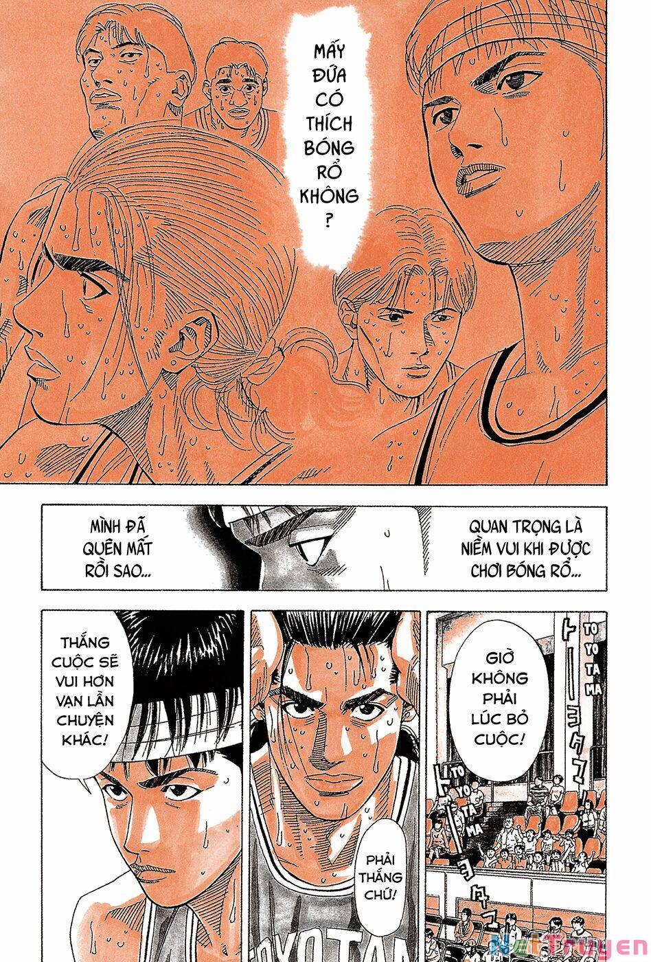 Cao Thủ Bóng Rổ (Remake) 214 trang 5
