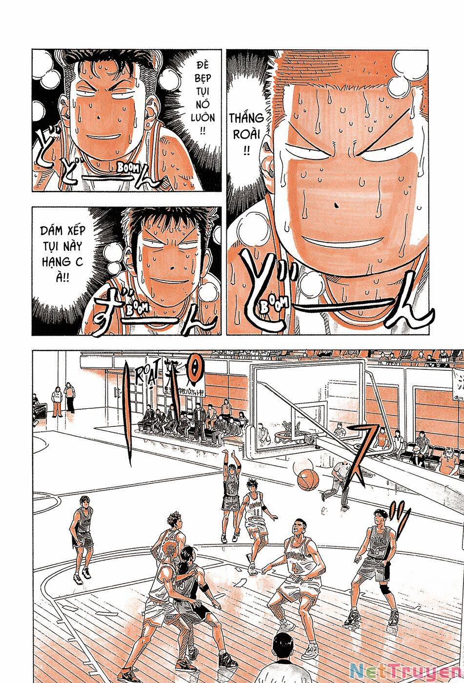Cao Thủ Bóng Rổ (Remake) 214 trang 8
