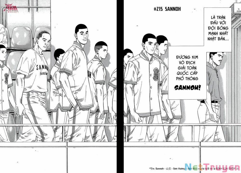 Cao Thủ Bóng Rổ (Remake) 215 trang 1