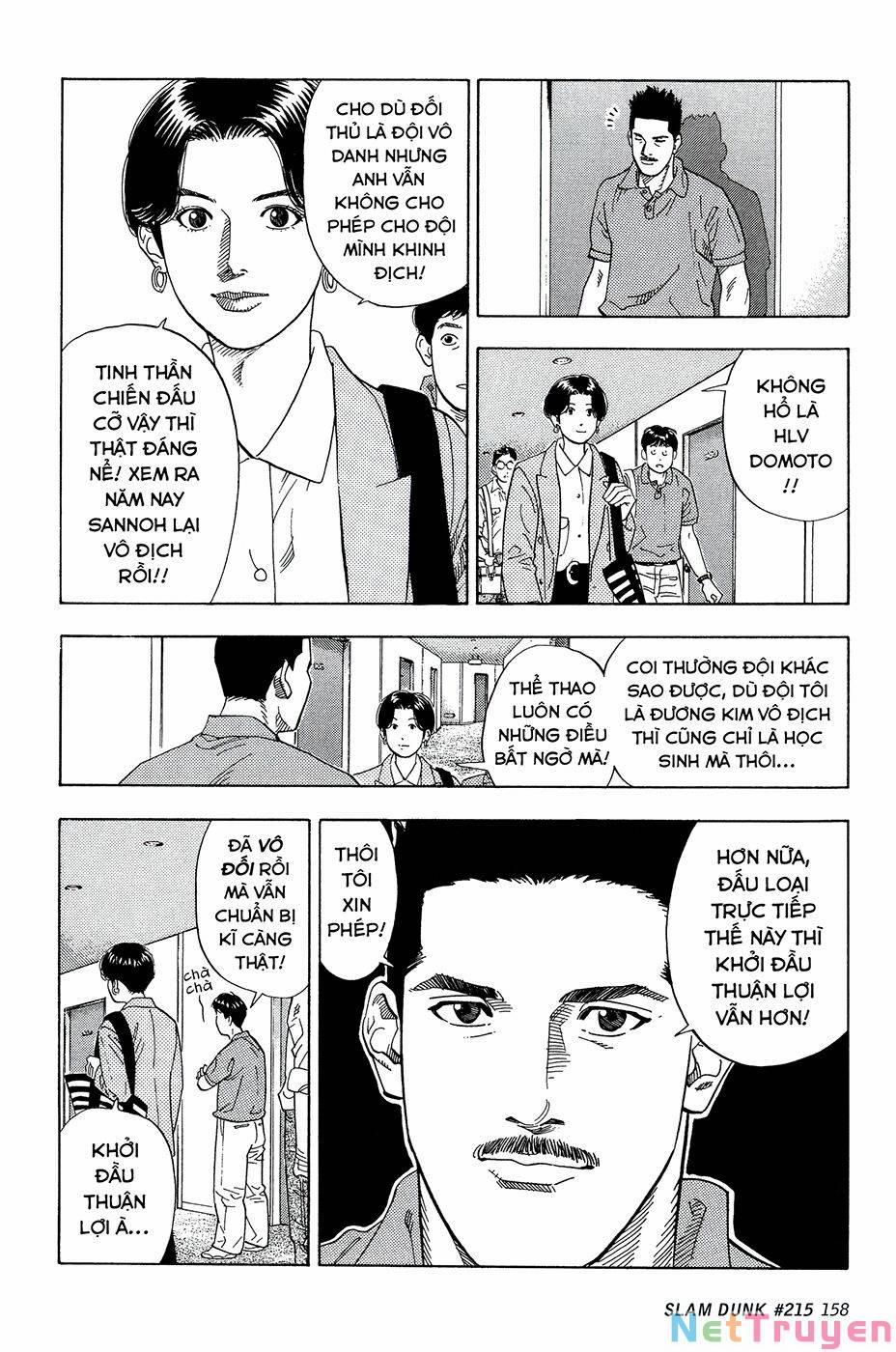 Cao Thủ Bóng Rổ (Remake) 215 trang 10