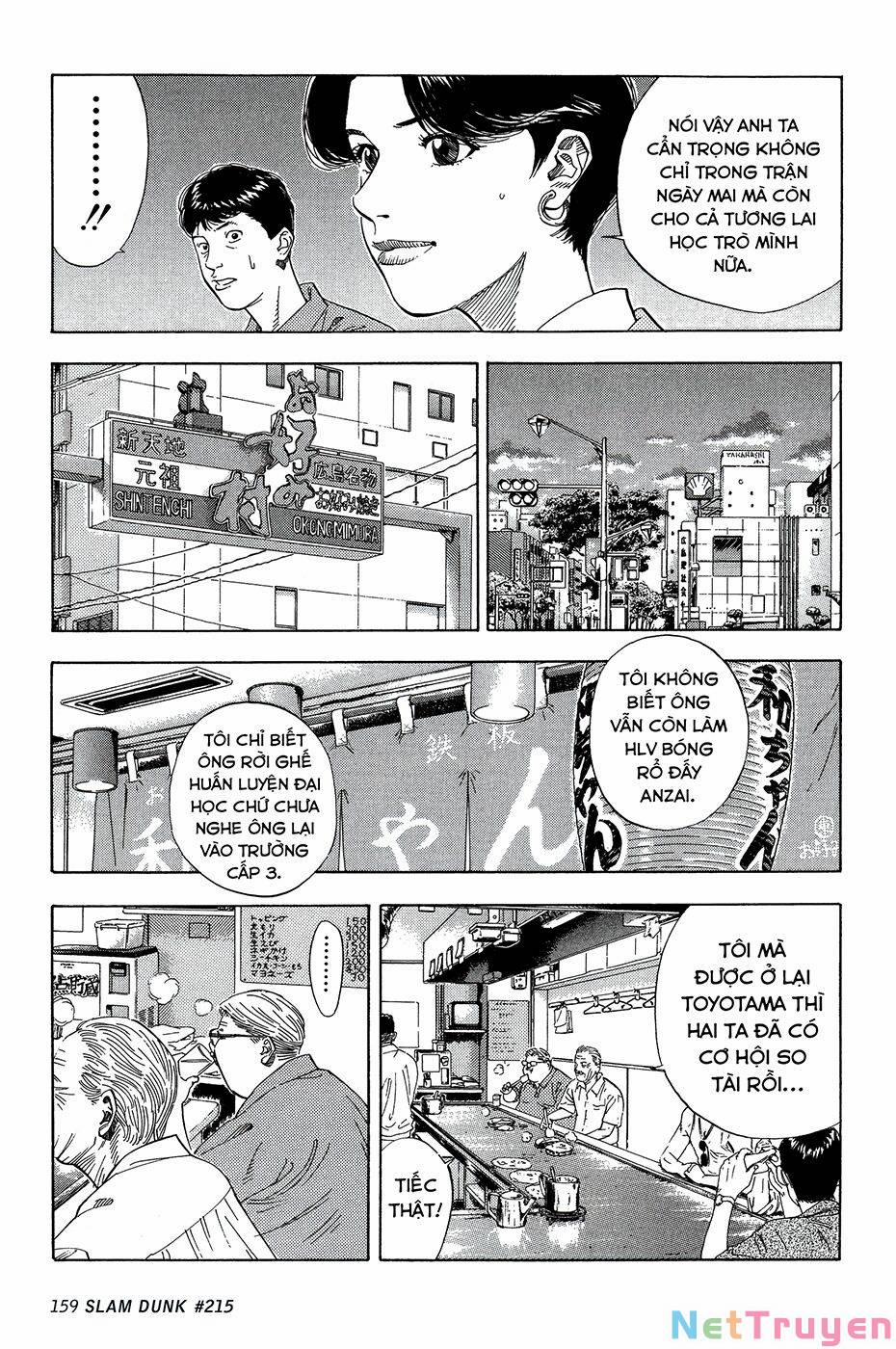 Cao Thủ Bóng Rổ (Remake) 215 trang 11