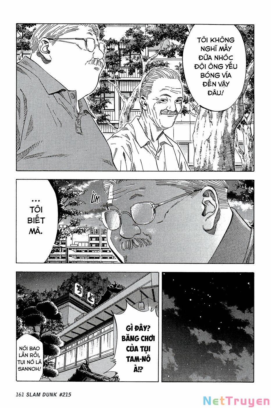 Cao Thủ Bóng Rổ (Remake) 215 trang 13
