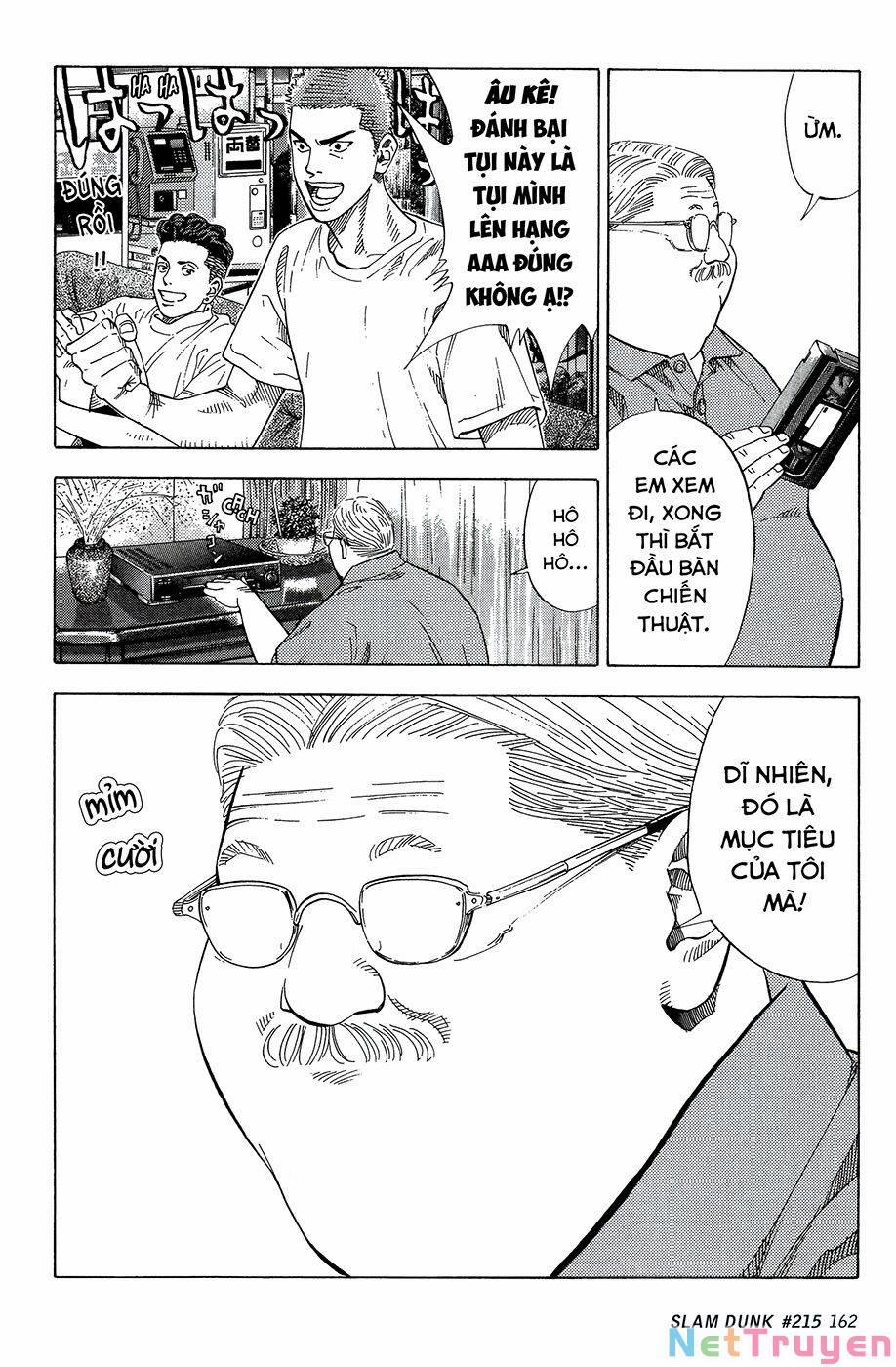 Cao Thủ Bóng Rổ (Remake) 215 trang 14