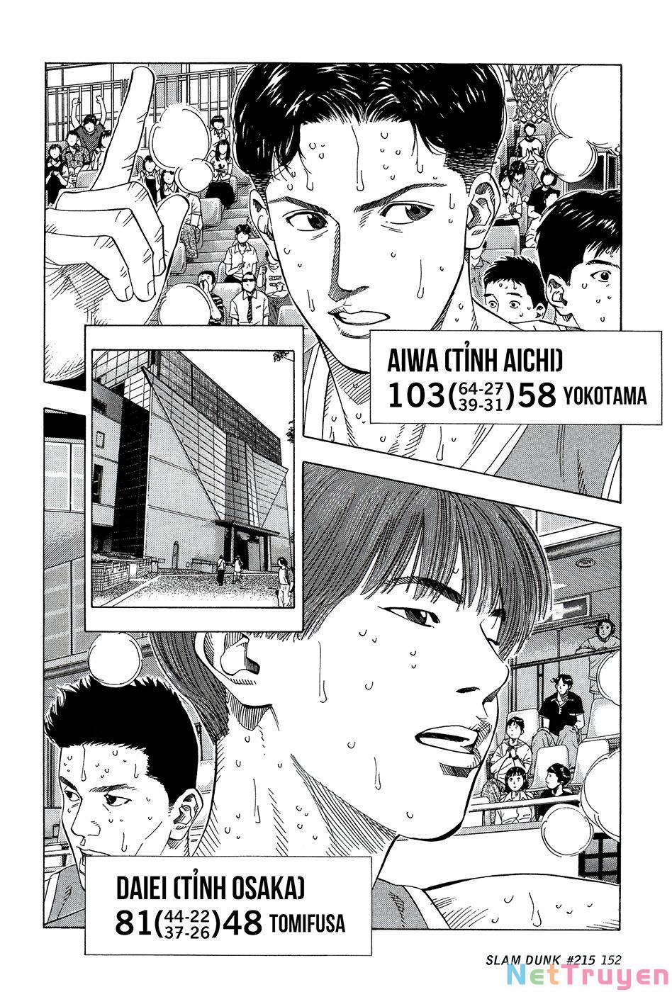 Cao Thủ Bóng Rổ (Remake) 215 trang 4