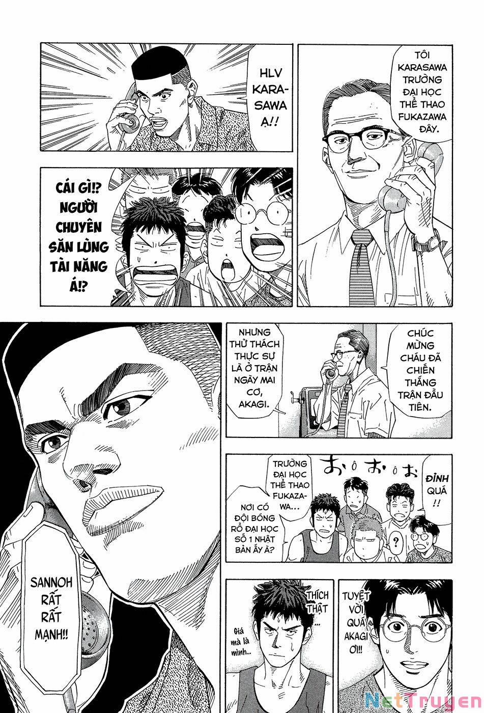 Cao Thủ Bóng Rổ (Remake) 215 trang 7