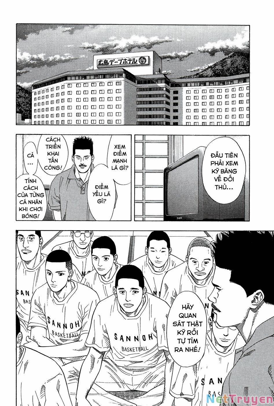 Cao Thủ Bóng Rổ (Remake) 215 trang 8