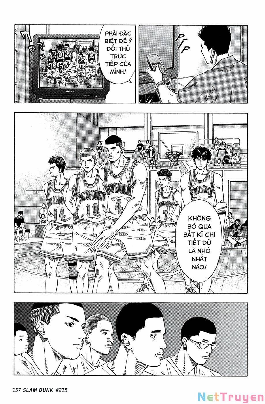 Cao Thủ Bóng Rổ (Remake) 215 trang 9