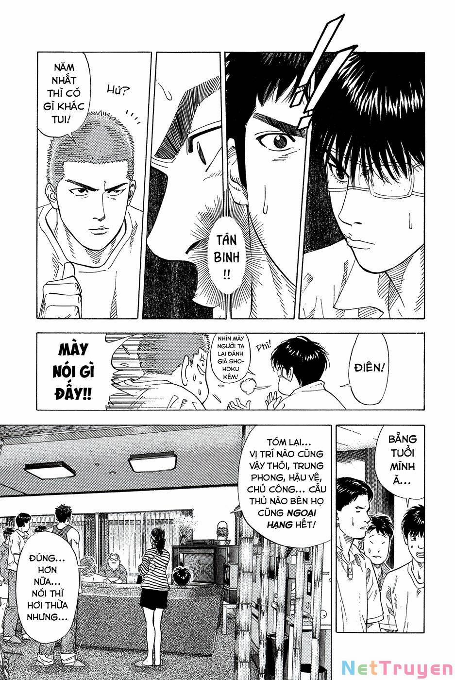 Cao Thủ Bóng Rổ (Remake) 216 trang 12