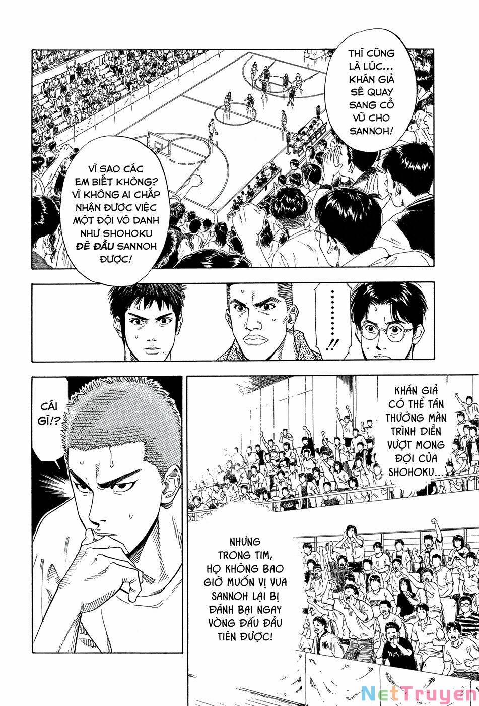 Cao Thủ Bóng Rổ (Remake) 216 trang 15