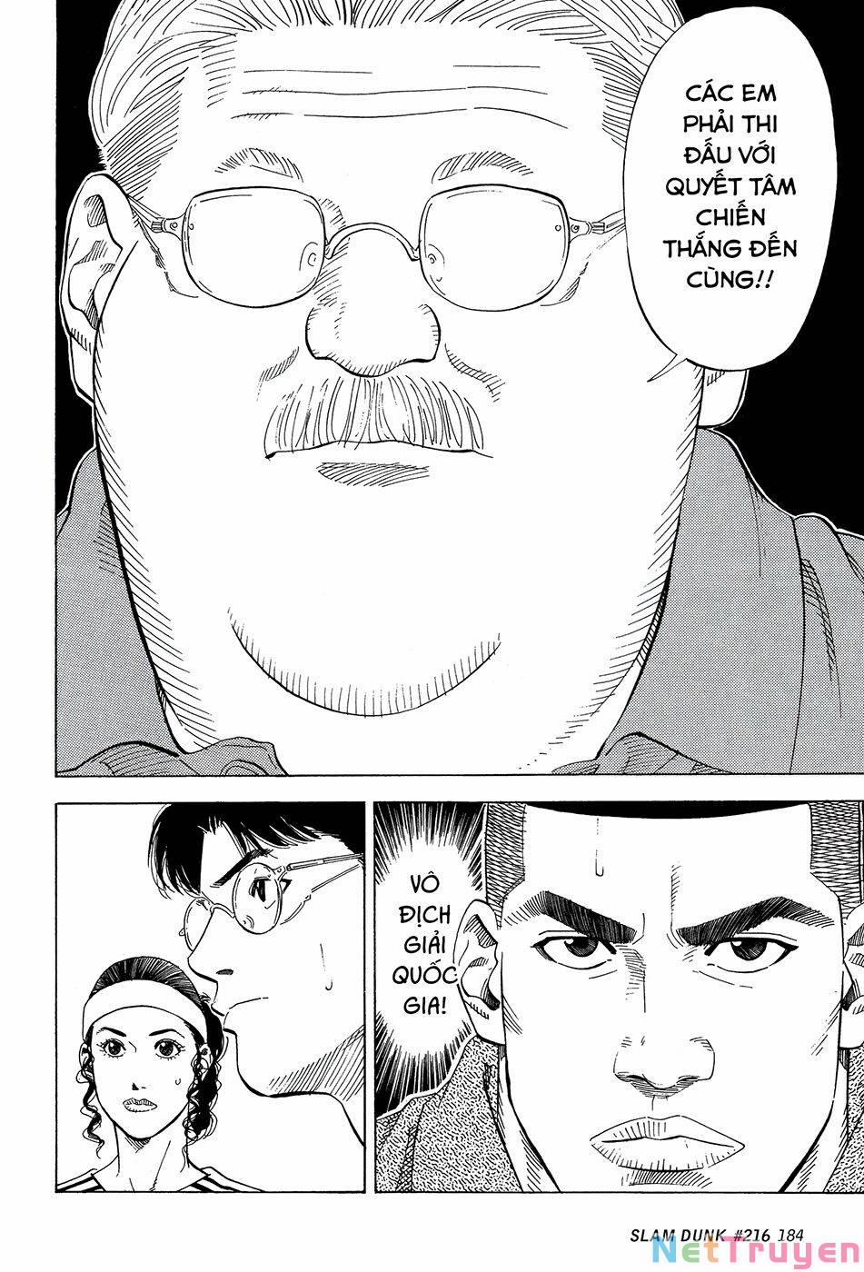 Cao Thủ Bóng Rổ (Remake) 216 trang 17