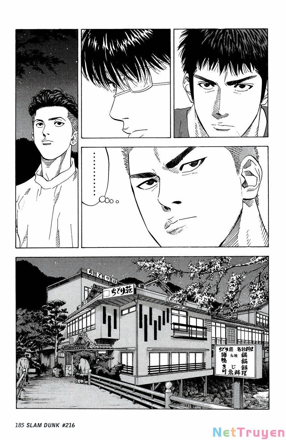 Cao Thủ Bóng Rổ (Remake) 216 trang 18