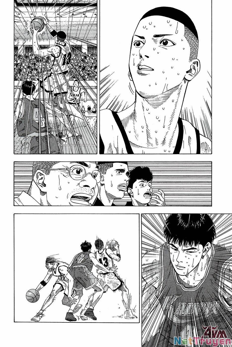Cao Thủ Bóng Rổ (Remake) 216 trang 3
