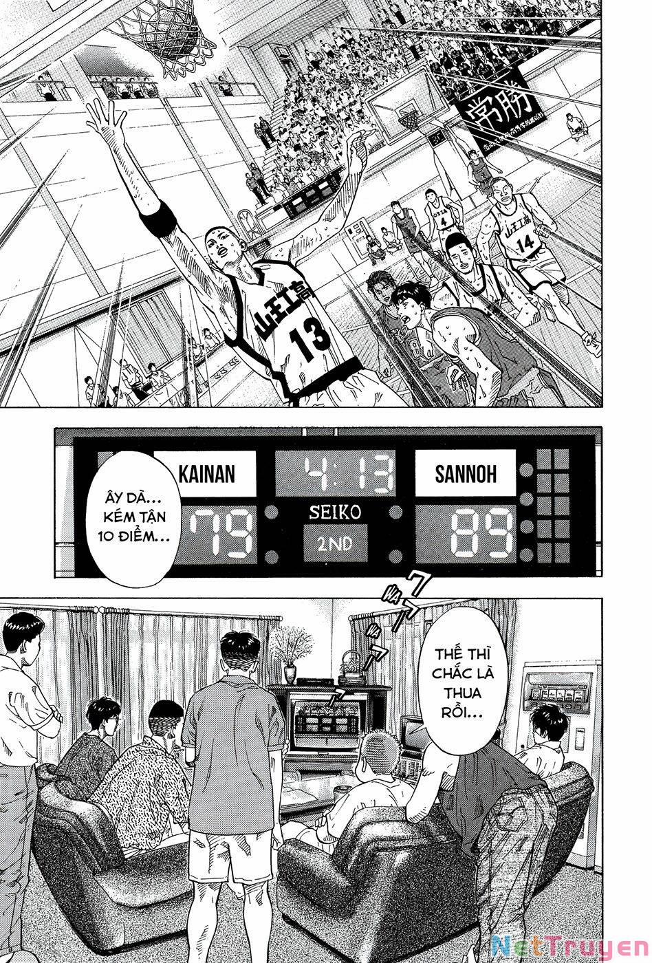 Cao Thủ Bóng Rổ (Remake) 216 trang 4