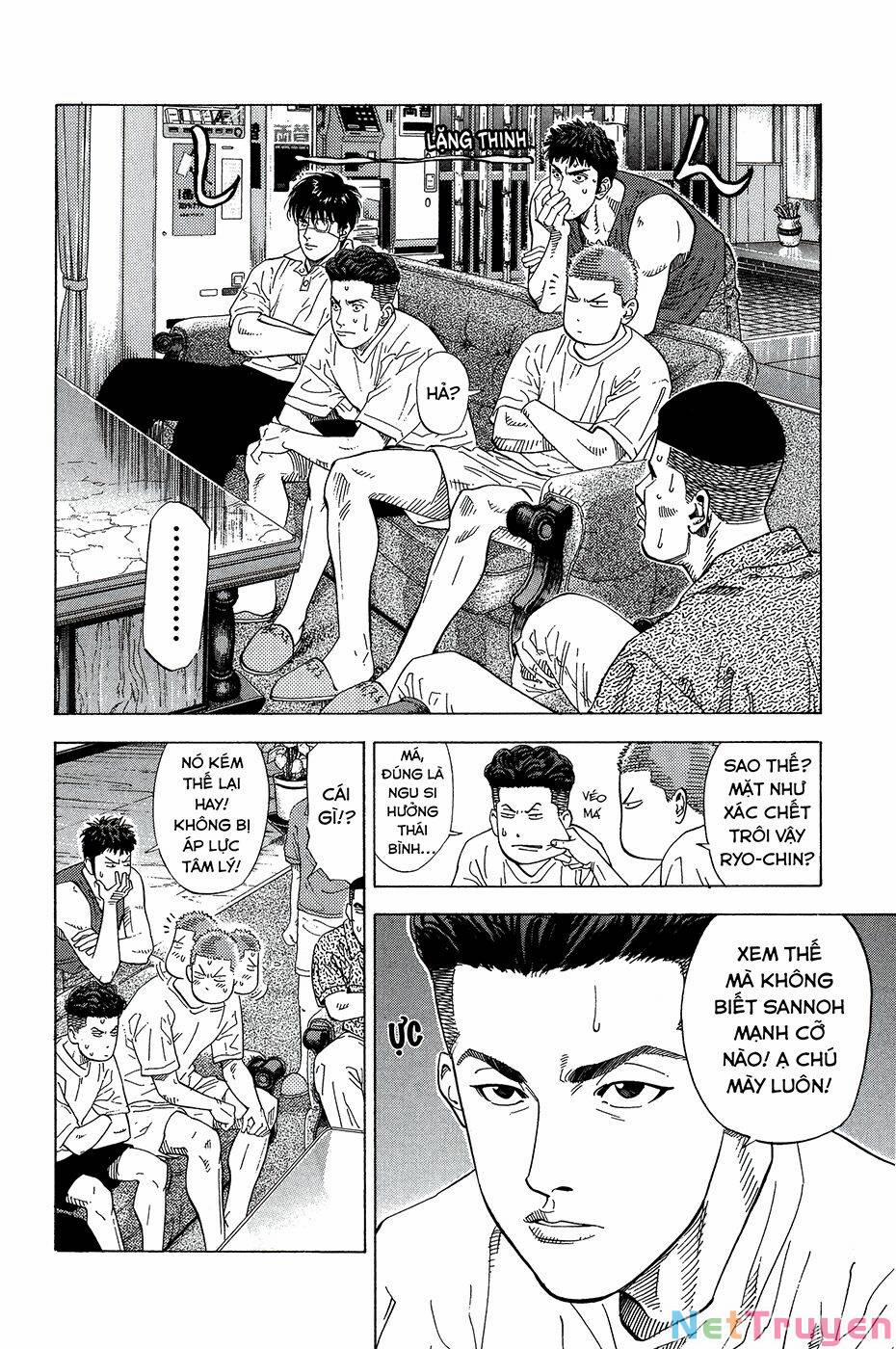 Cao Thủ Bóng Rổ (Remake) 216 trang 5