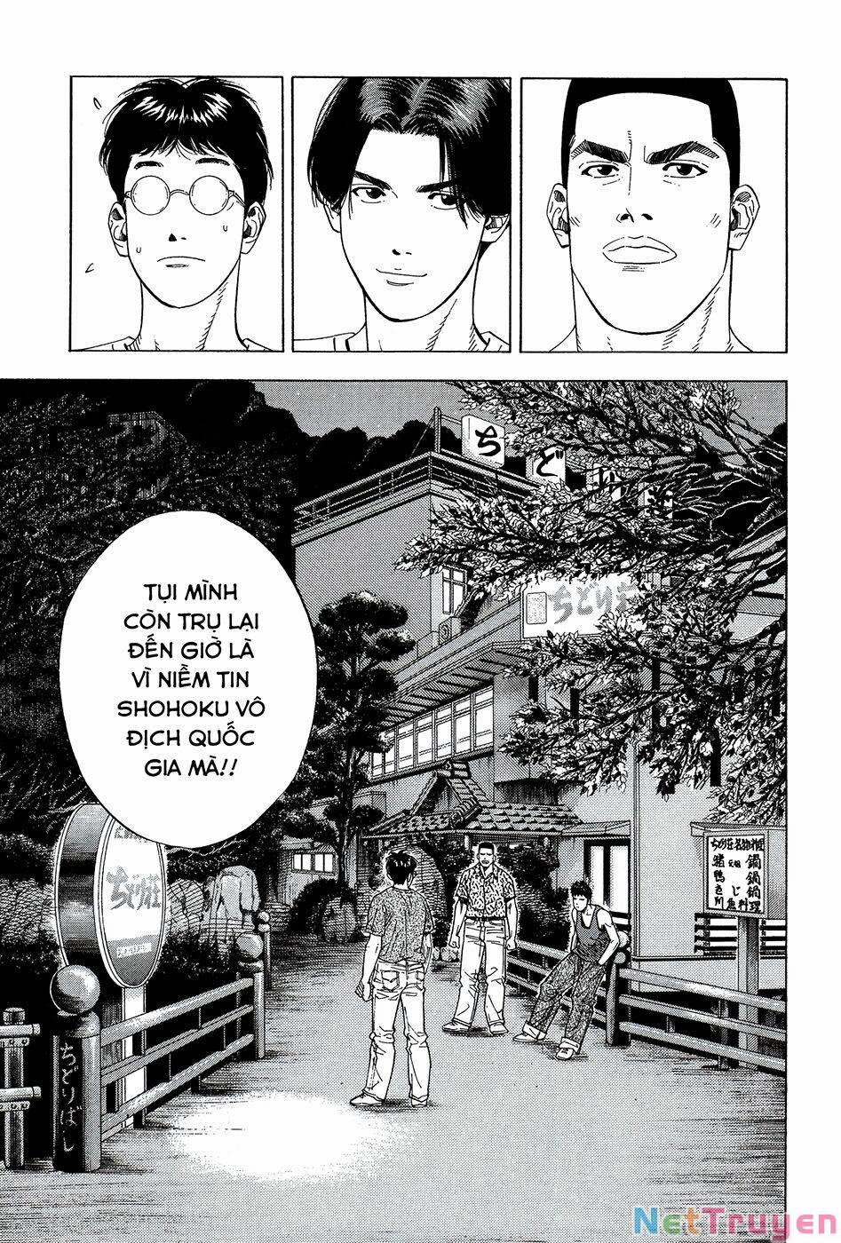 Cao Thủ Bóng Rổ (Remake) 217 trang 16