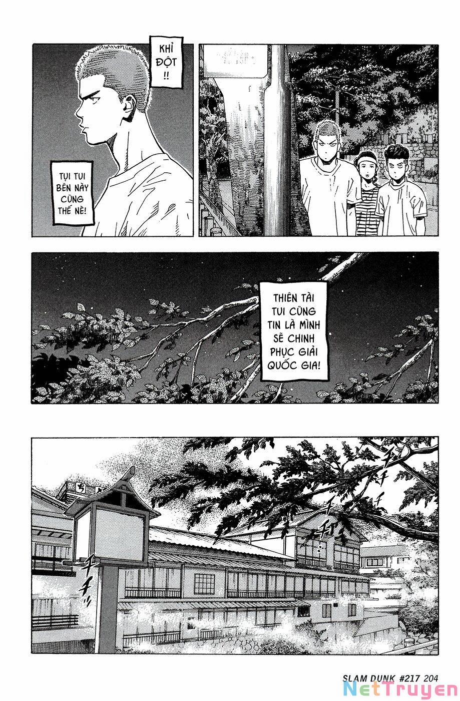 Cao Thủ Bóng Rổ (Remake) 217 trang 17