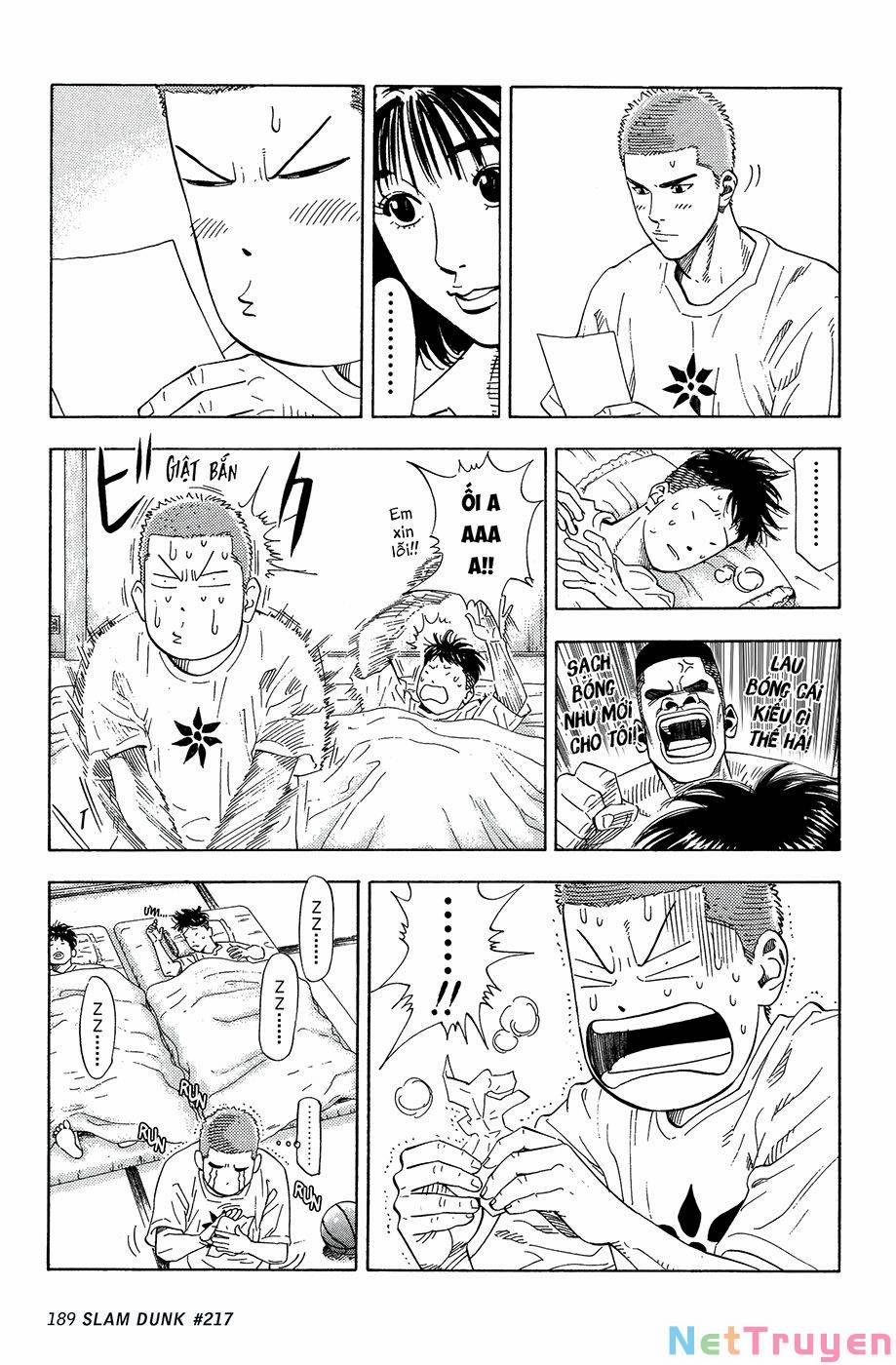 Cao Thủ Bóng Rổ (Remake) 217 trang 2