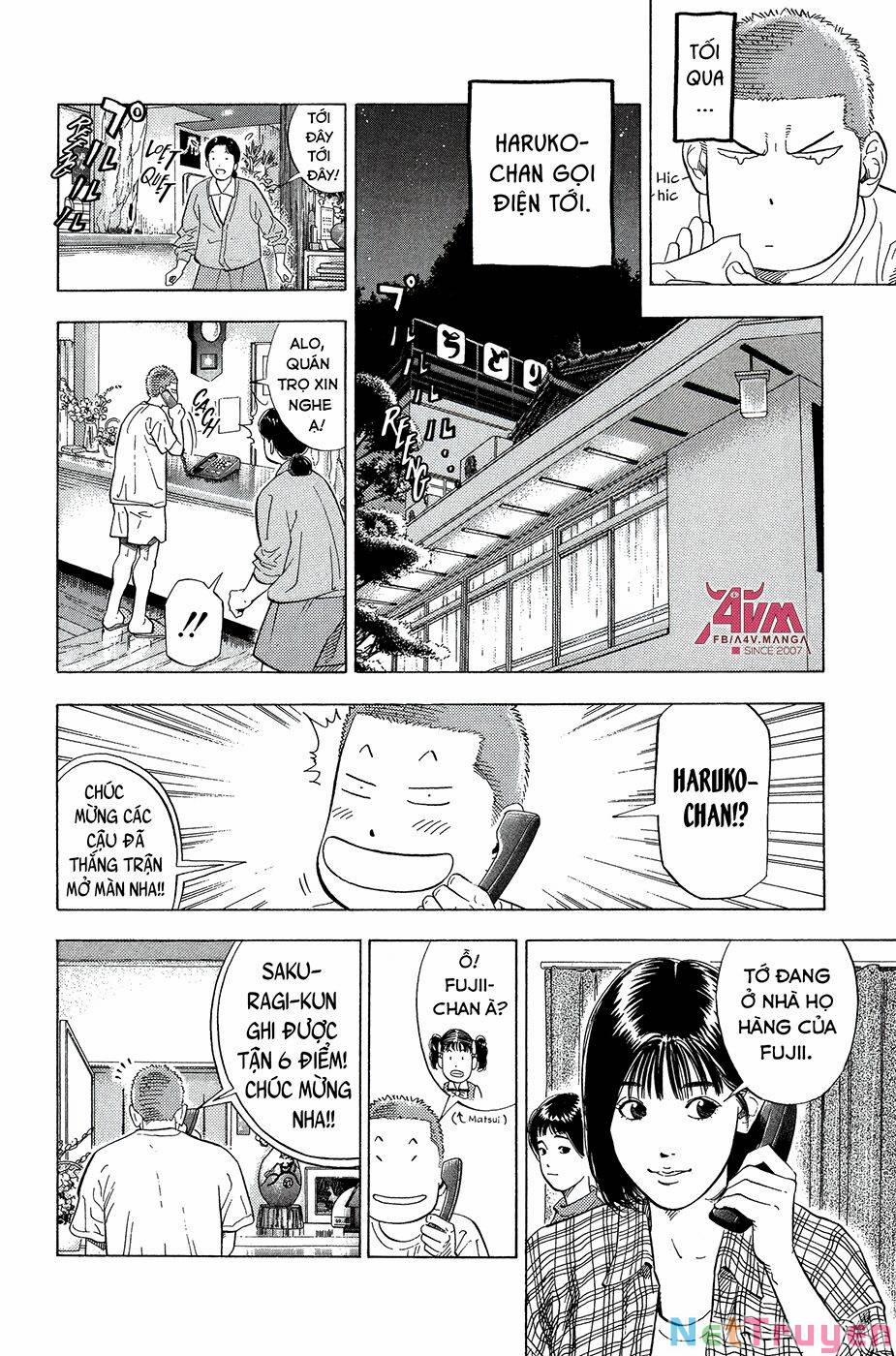 Cao Thủ Bóng Rổ (Remake) 217 trang 3