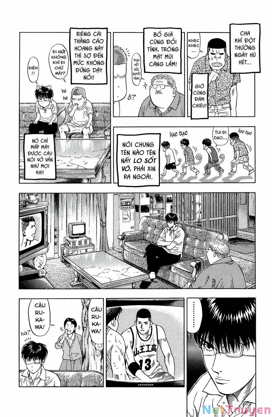 Cao Thủ Bóng Rổ (Remake) 217 trang 5