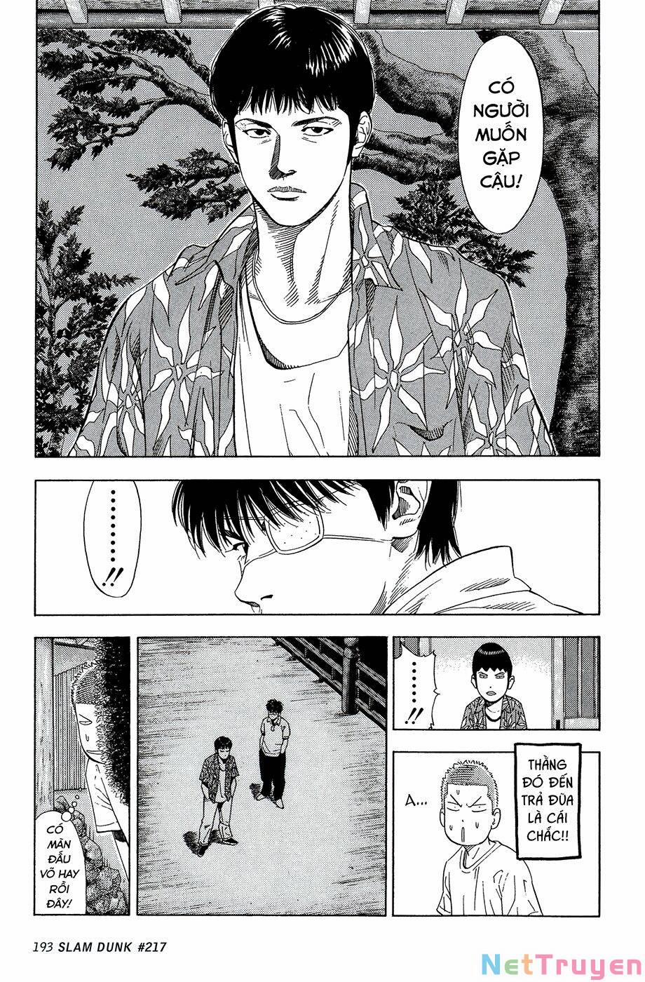 Cao Thủ Bóng Rổ (Remake) 217 trang 6