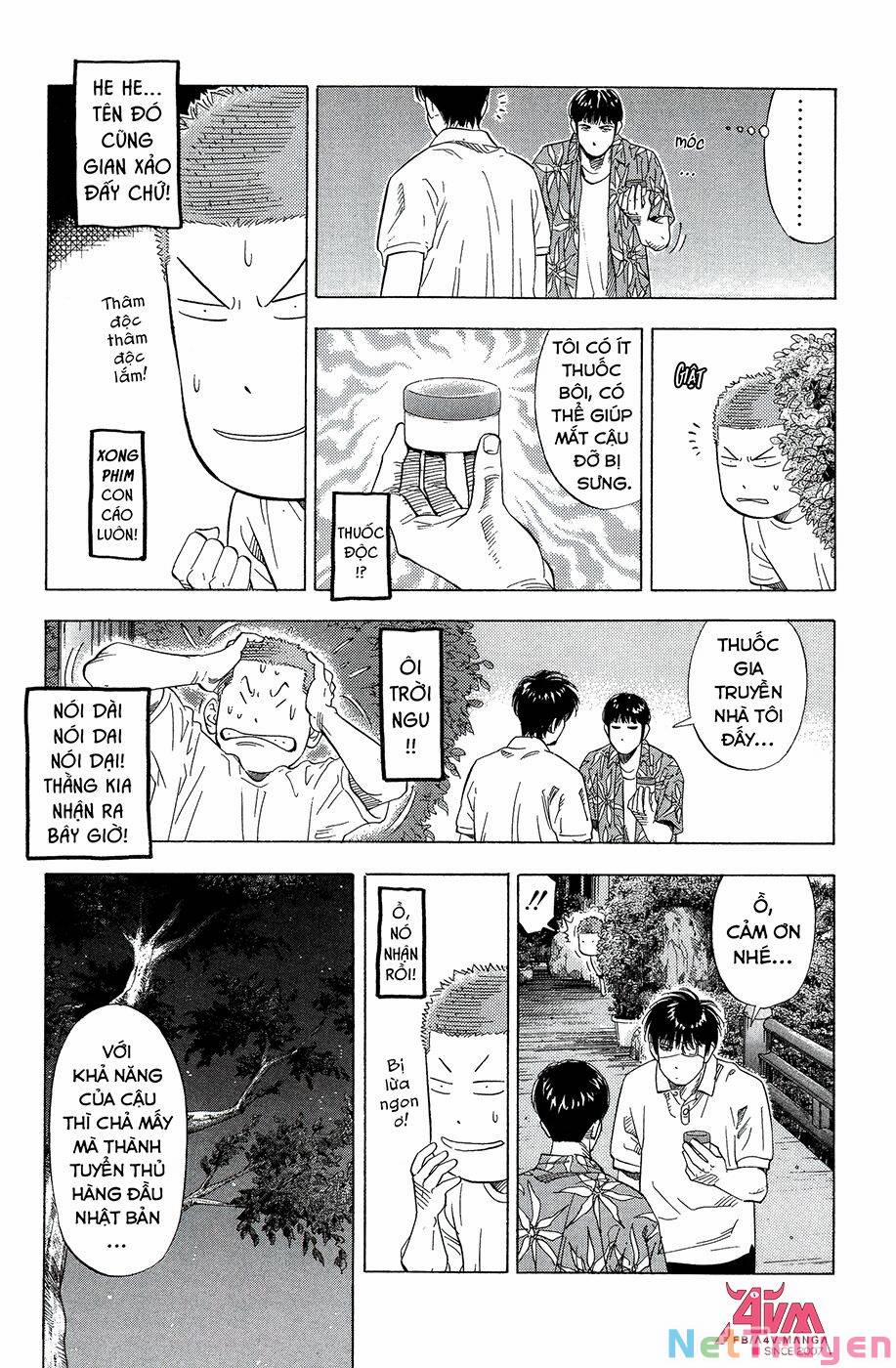Cao Thủ Bóng Rổ (Remake) 217 trang 8
