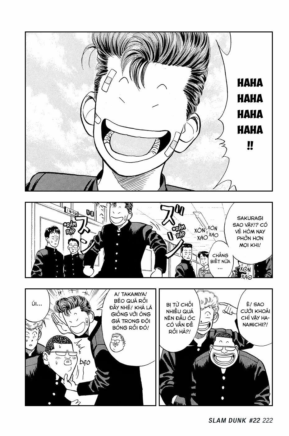 Cao Thủ Bóng Rổ (Remake) 22 trang 1
