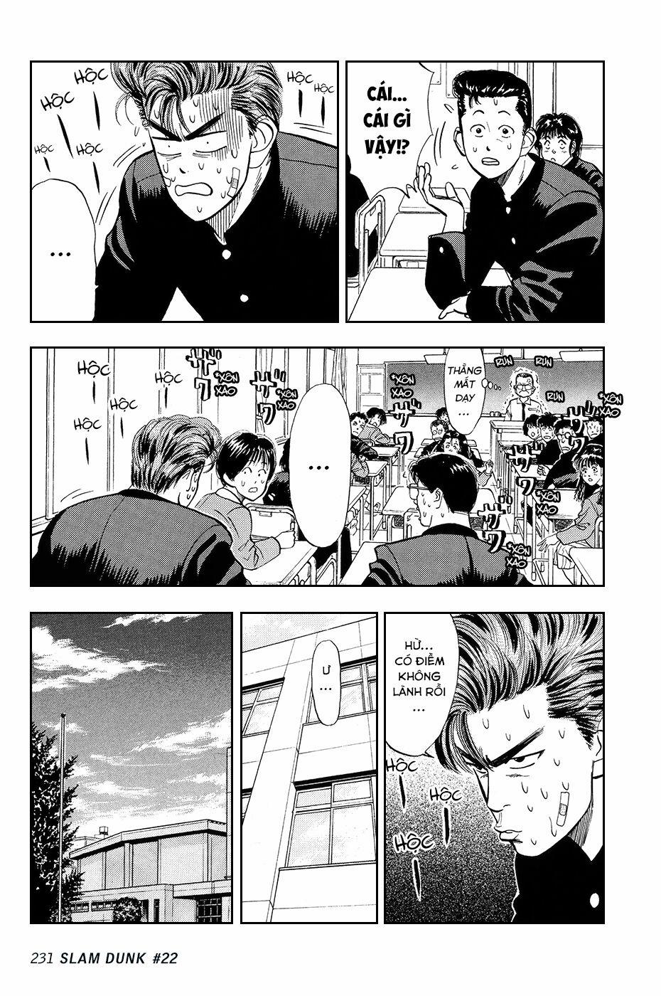 Cao Thủ Bóng Rổ (Remake) 22 trang 10