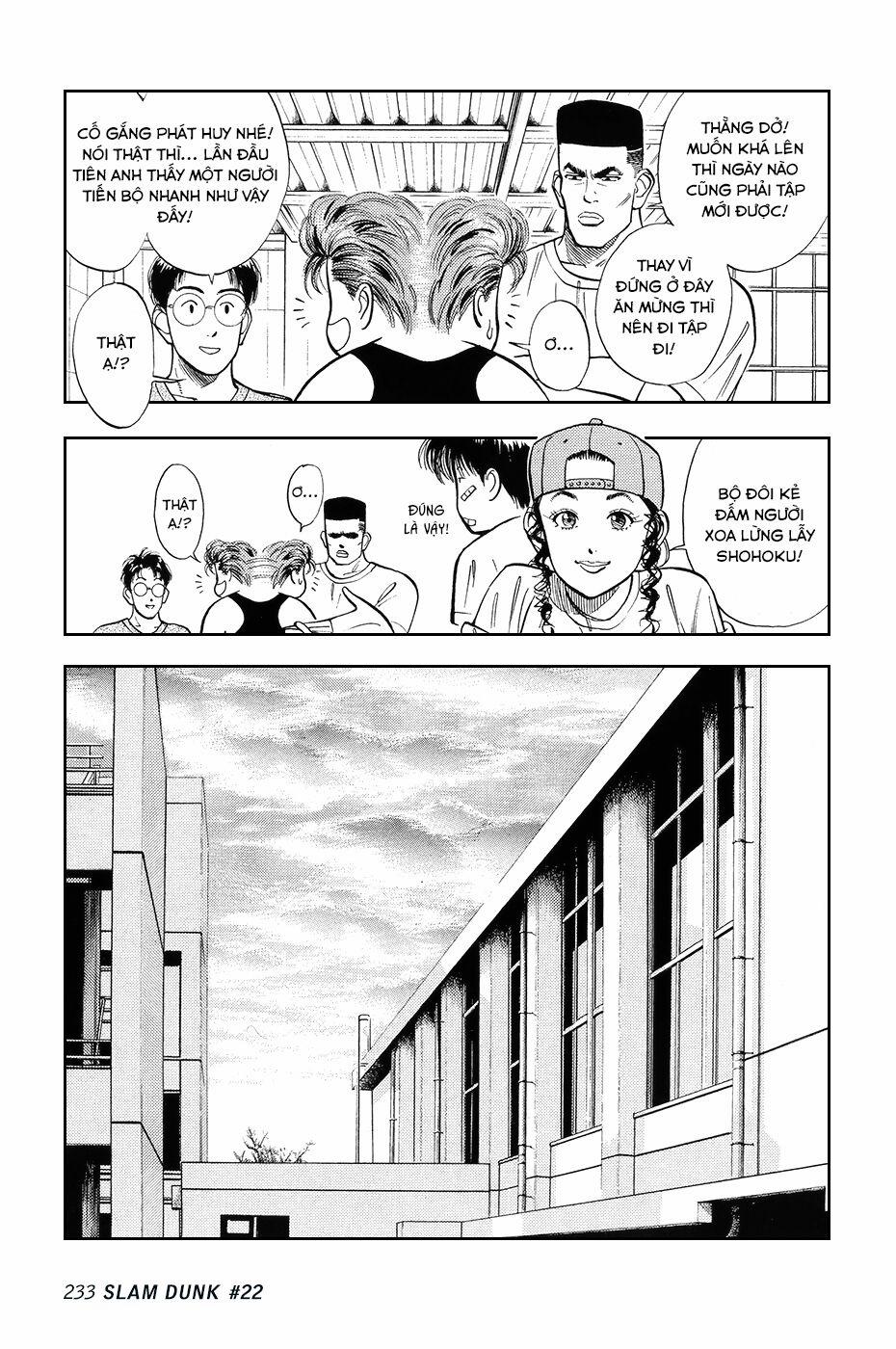 Cao Thủ Bóng Rổ (Remake) 22 trang 12