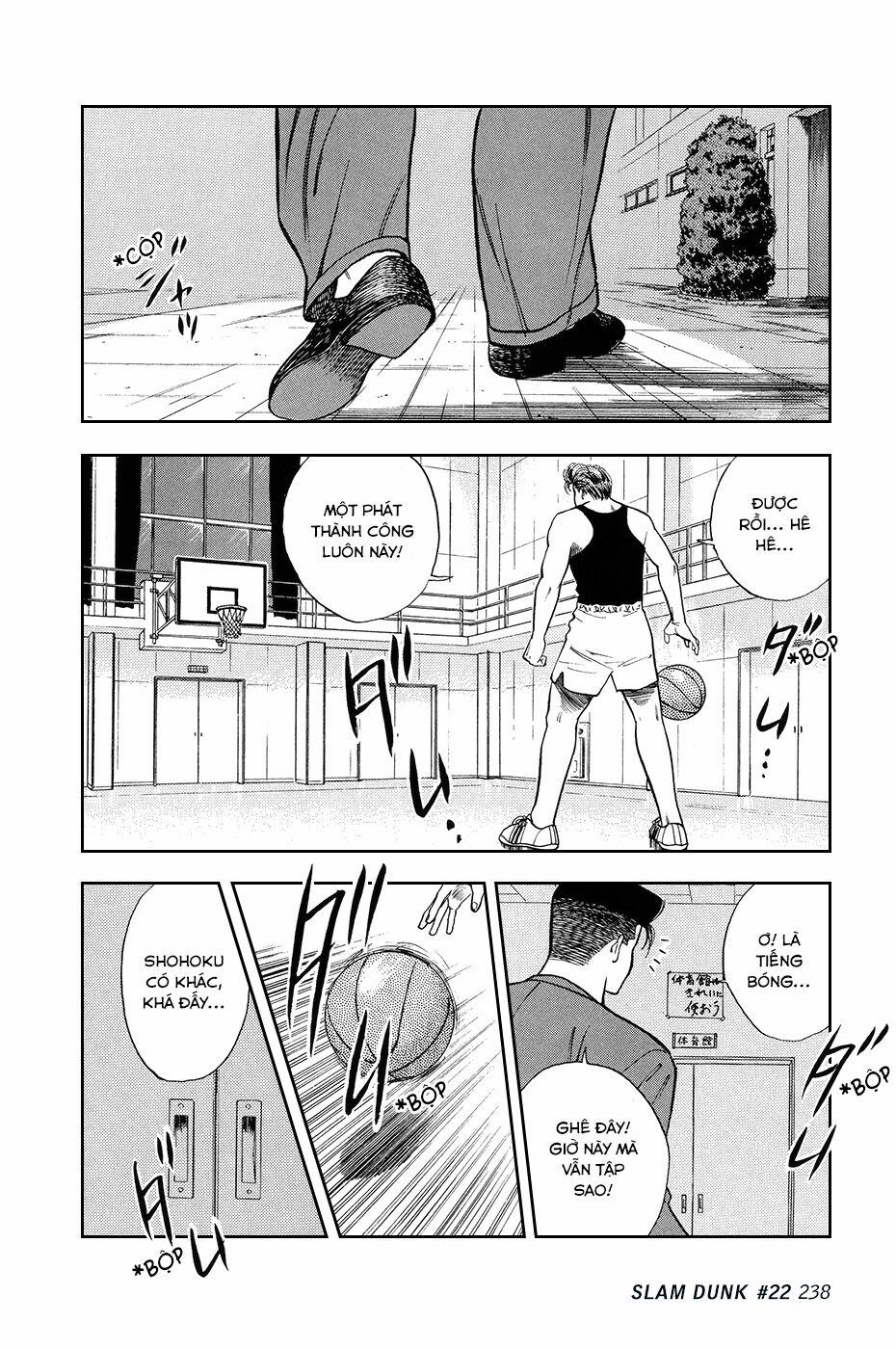 Cao Thủ Bóng Rổ (Remake) 22 trang 17