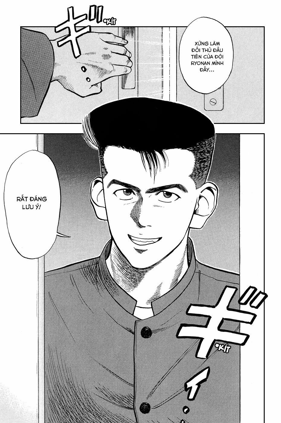 Cao Thủ Bóng Rổ (Remake) 22 trang 18