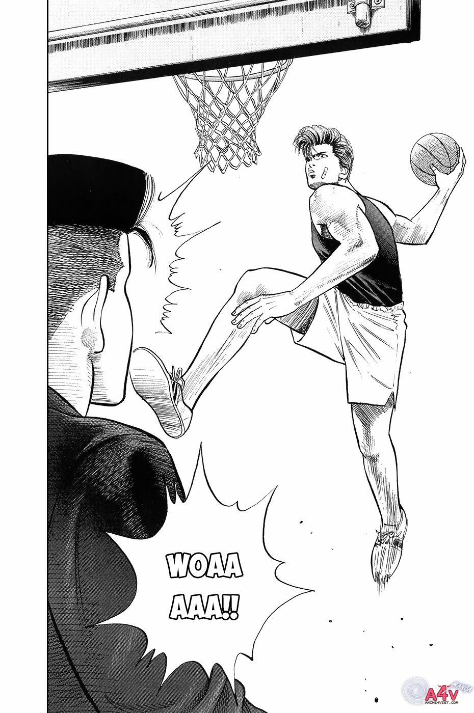 Cao Thủ Bóng Rổ (Remake) 22 trang 19