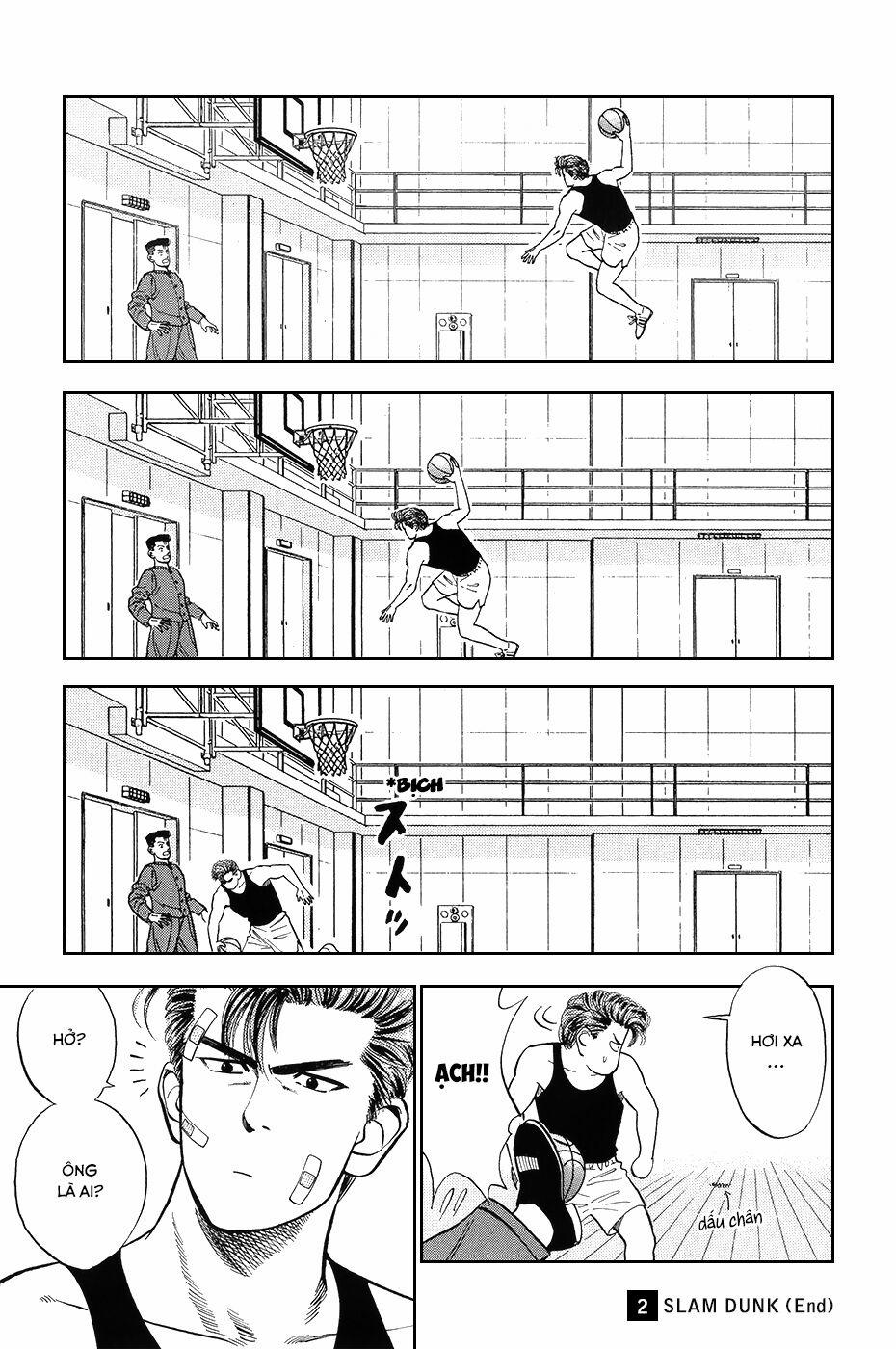 Cao Thủ Bóng Rổ (Remake) 22 trang 20