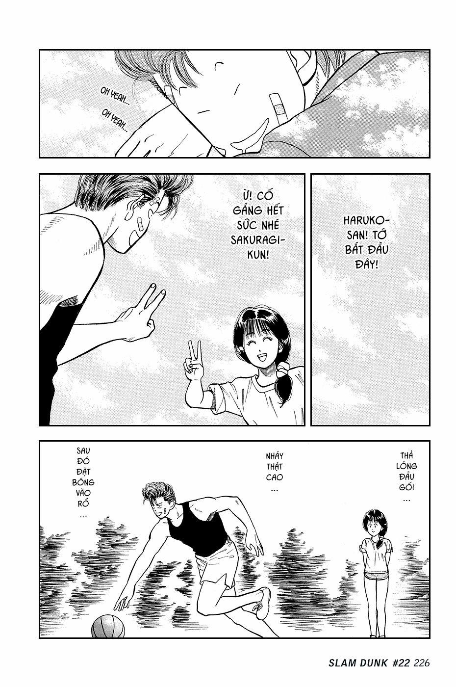 Cao Thủ Bóng Rổ (Remake) 22 trang 5