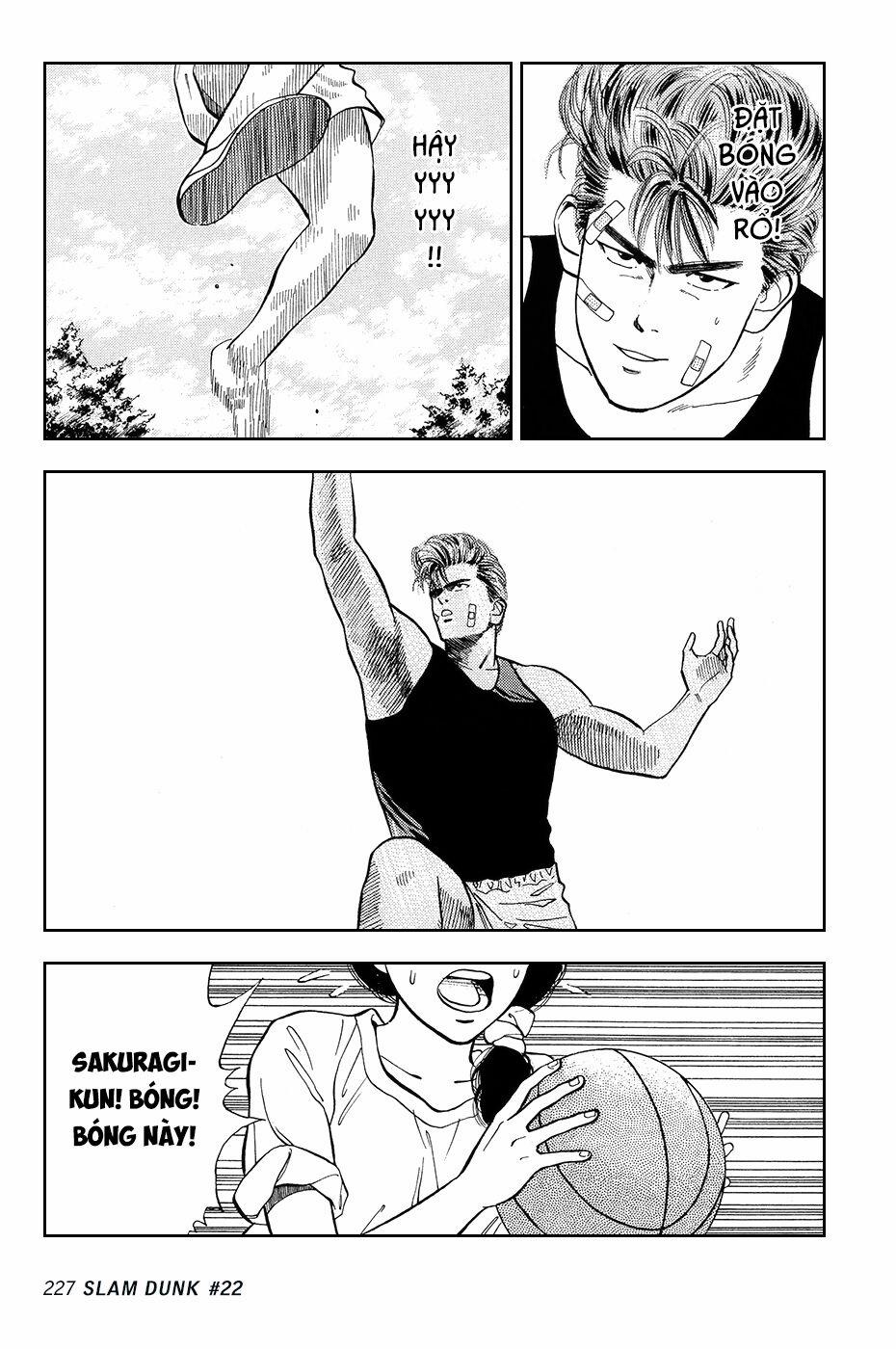 Cao Thủ Bóng Rổ (Remake) 22 trang 6