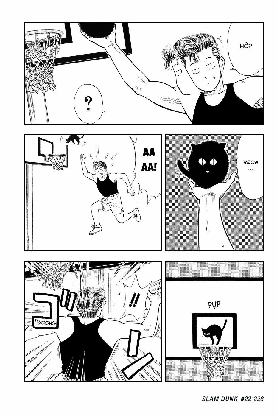 Cao Thủ Bóng Rổ (Remake) 22 trang 7