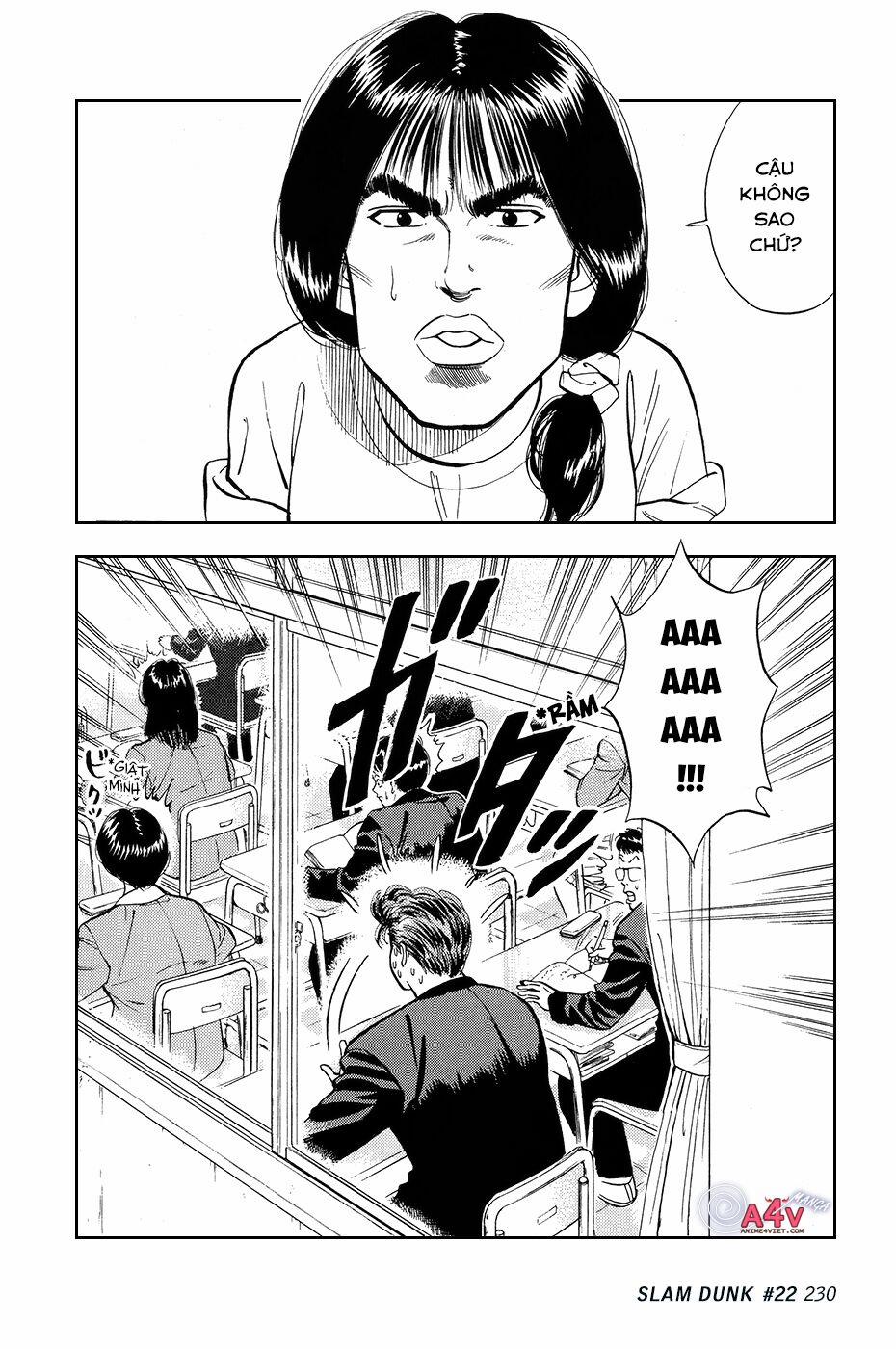 Cao Thủ Bóng Rổ (Remake) 22 trang 9