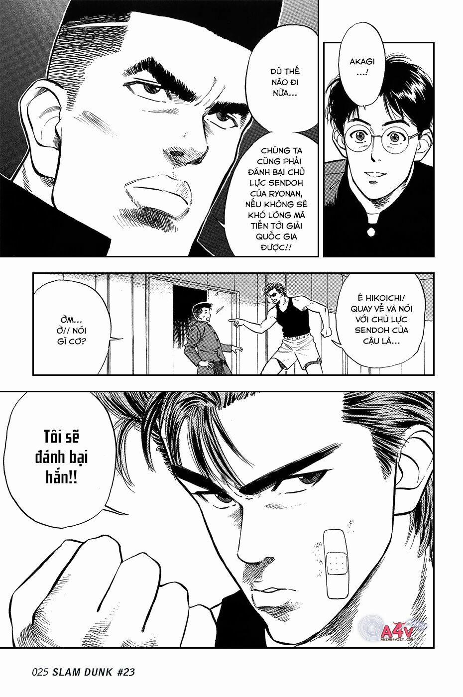 Cao Thủ Bóng Rổ (Remake) 23 trang 18