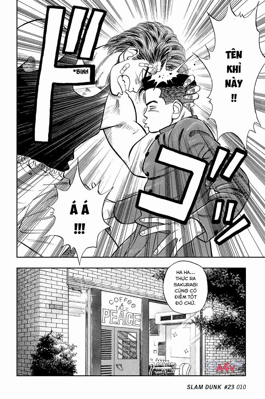 Cao Thủ Bóng Rổ (Remake) 23 trang 3