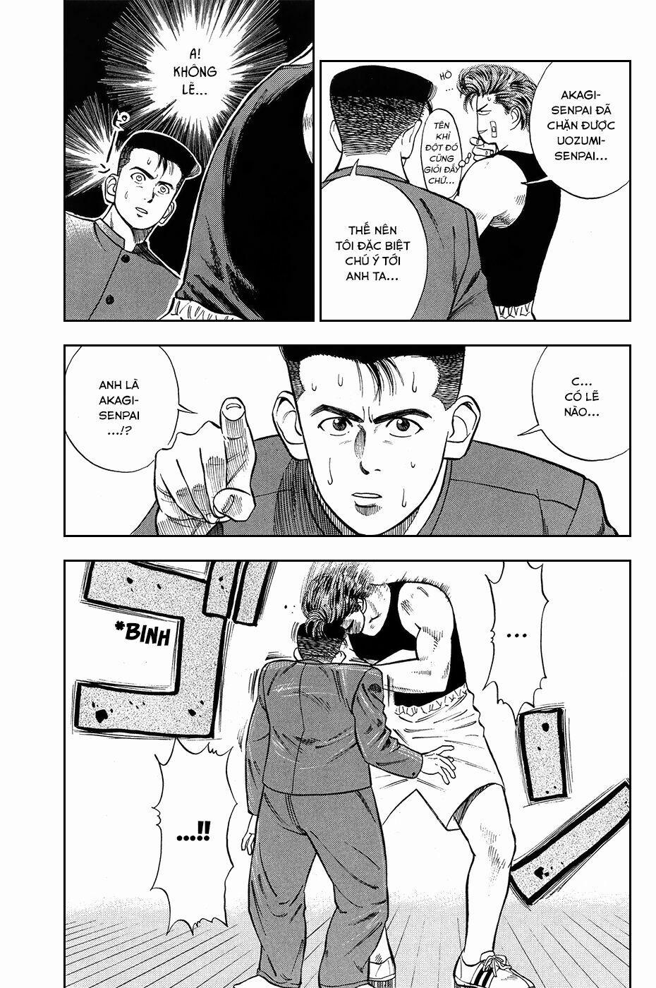 Cao Thủ Bóng Rổ (Remake) 23 trang 9