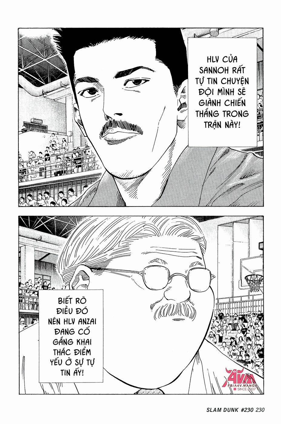 Cao Thủ Bóng Rổ (Remake) 230 trang 5