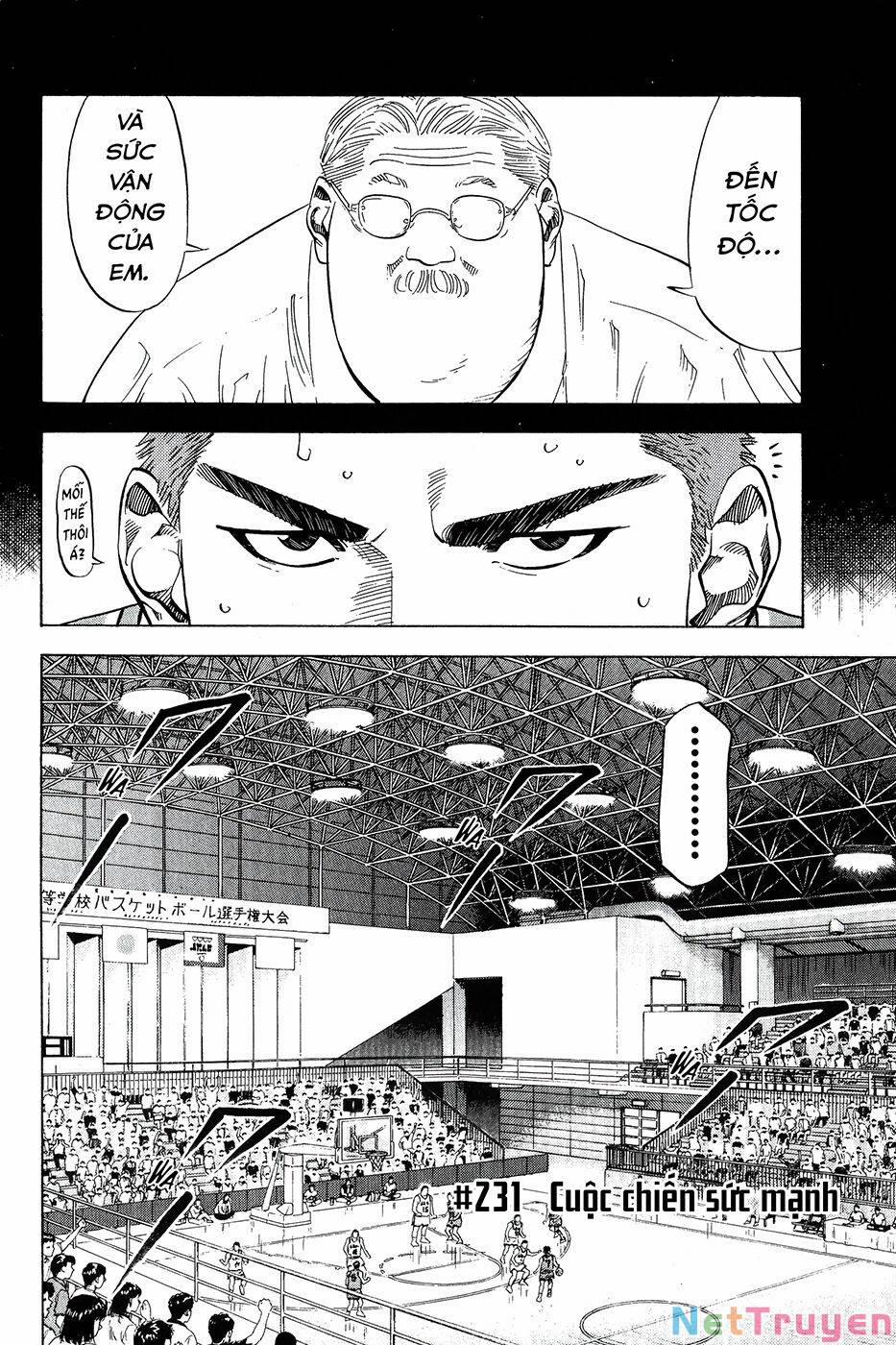 Cao Thủ Bóng Rổ (Remake) 231 trang 1