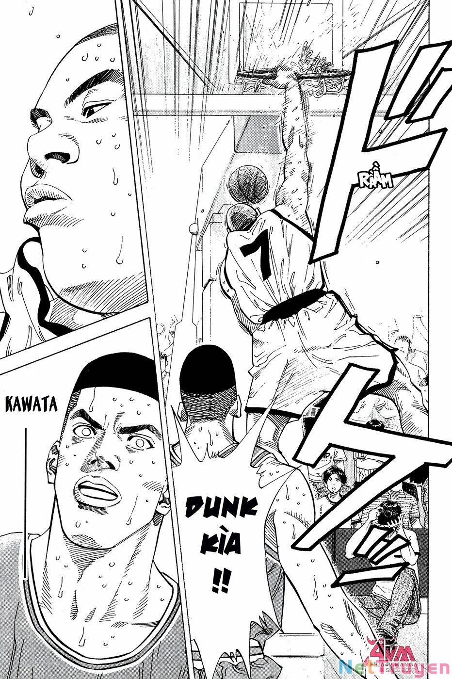Cao Thủ Bóng Rổ (Remake) 231 trang 10