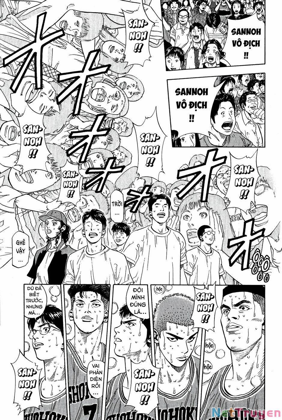 Cao Thủ Bóng Rổ (Remake) 231 trang 12