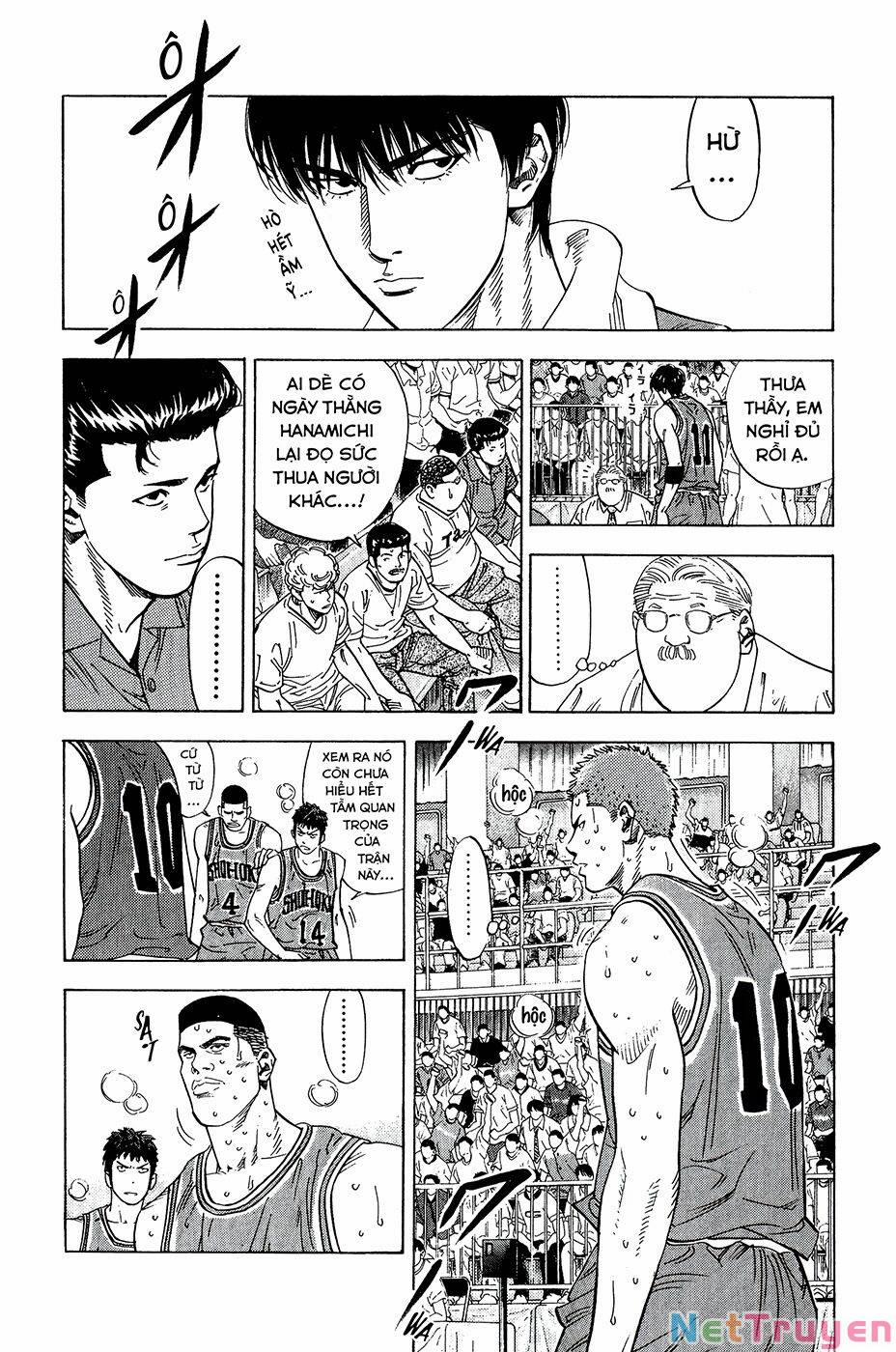 Cao Thủ Bóng Rổ (Remake) 231 trang 13