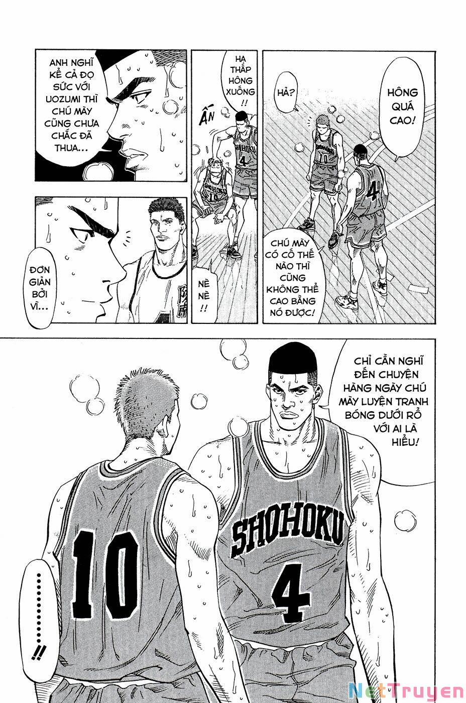 Cao Thủ Bóng Rổ (Remake) 231 trang 14