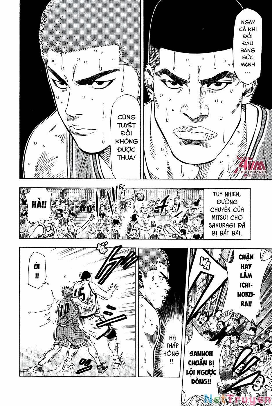 Cao Thủ Bóng Rổ (Remake) 231 trang 15