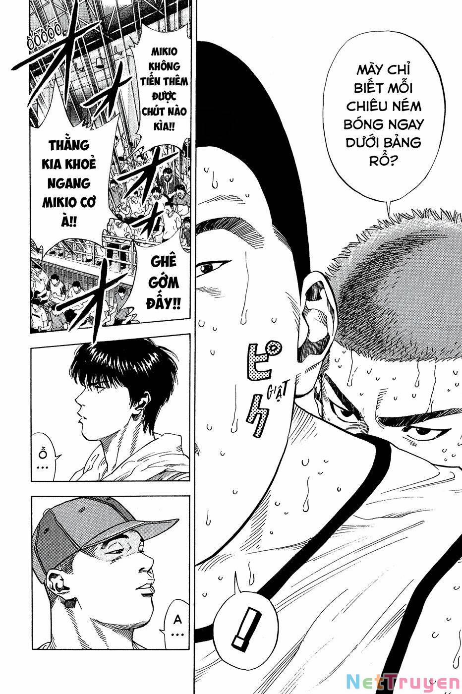 Cao Thủ Bóng Rổ (Remake) 231 trang 17
