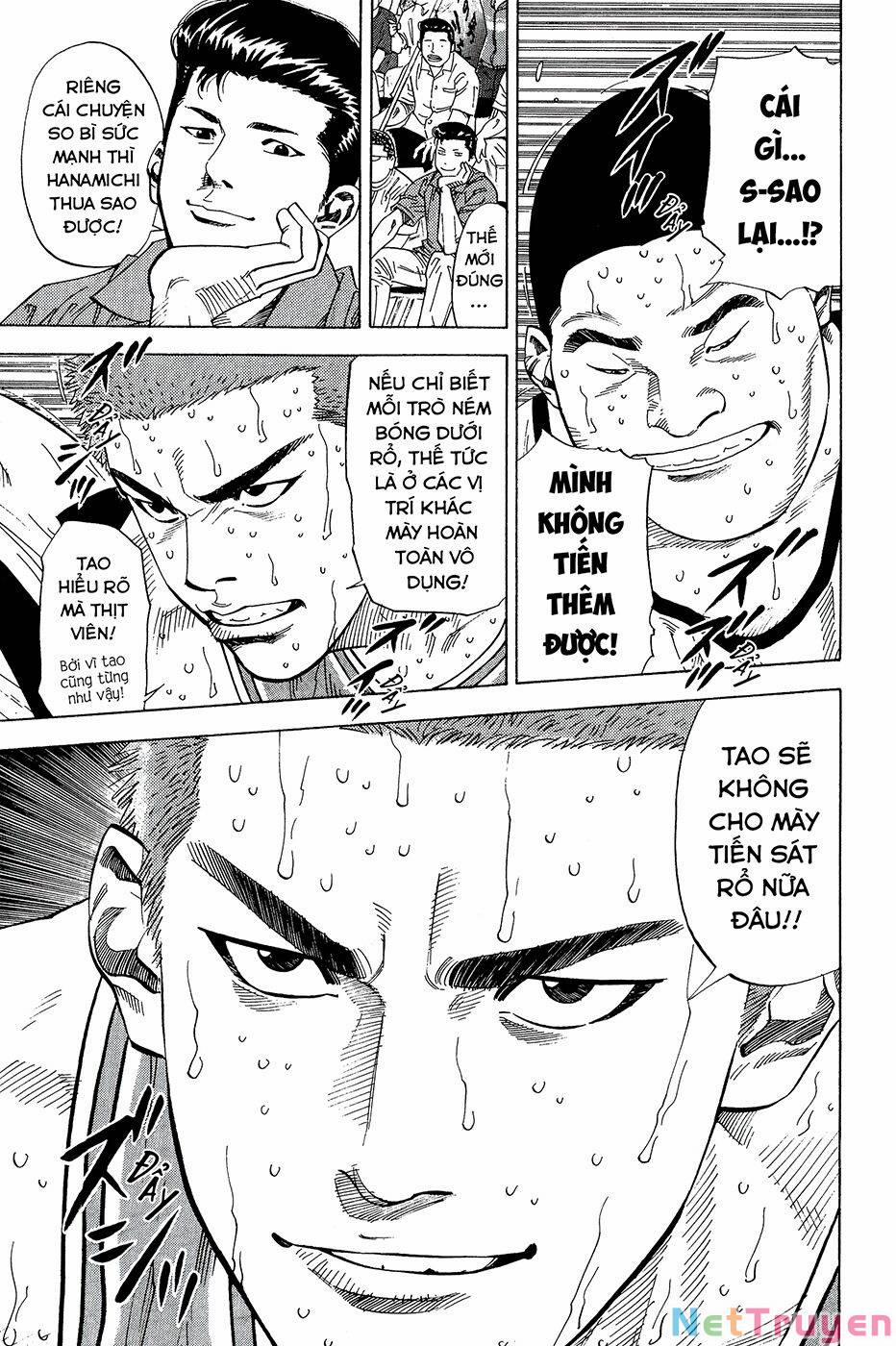 Cao Thủ Bóng Rổ (Remake) 231 trang 18