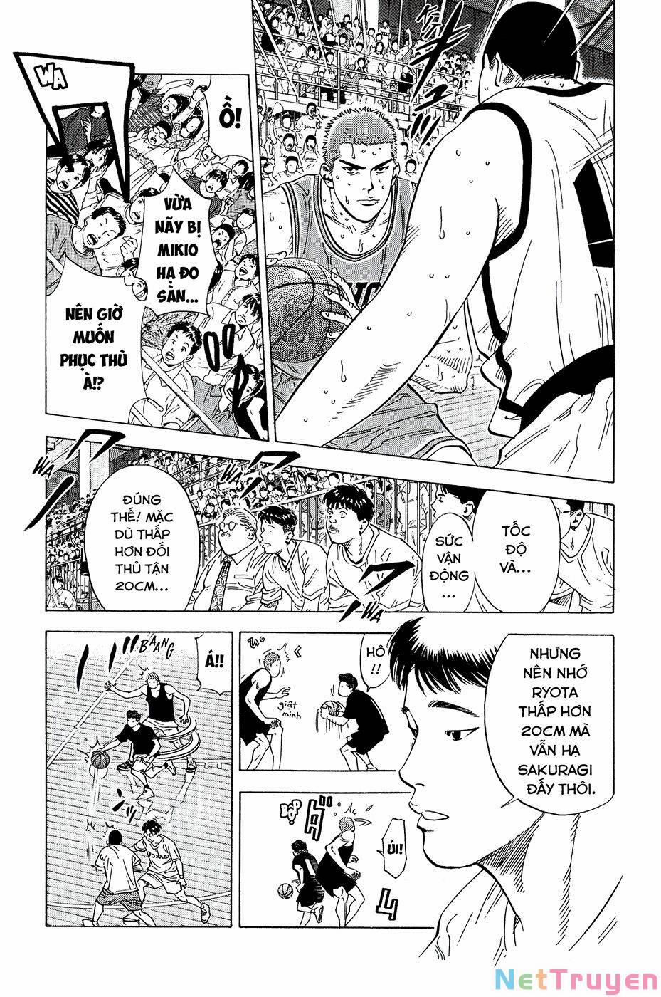 Cao Thủ Bóng Rổ (Remake) 231 trang 2