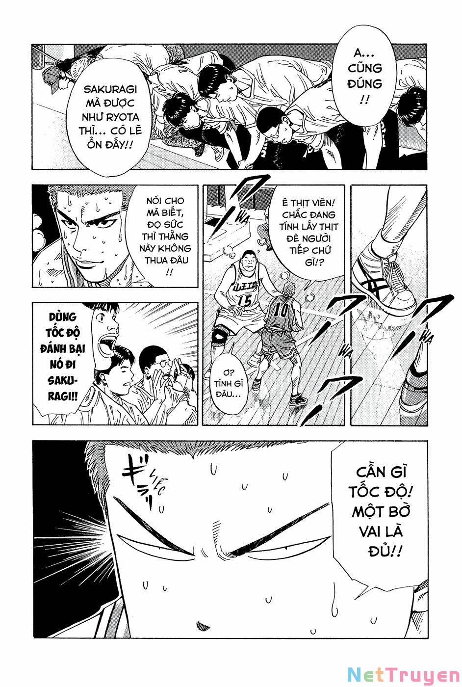 Cao Thủ Bóng Rổ (Remake) 231 trang 3